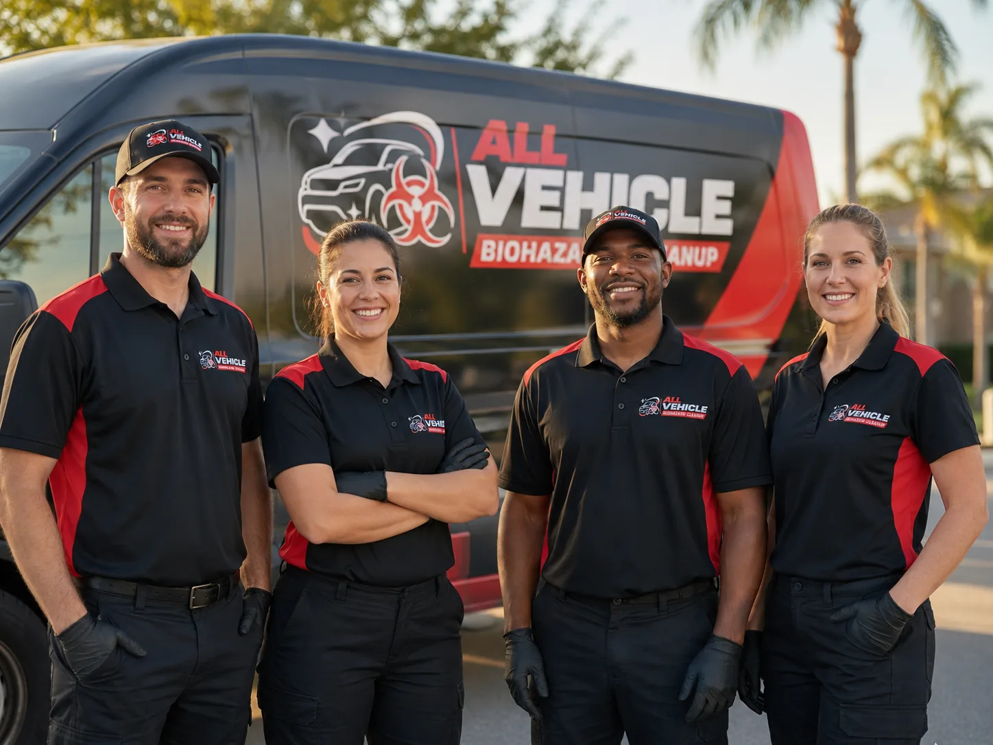 Vehicle Biohazard Cleanup company in Ithaca, NE
